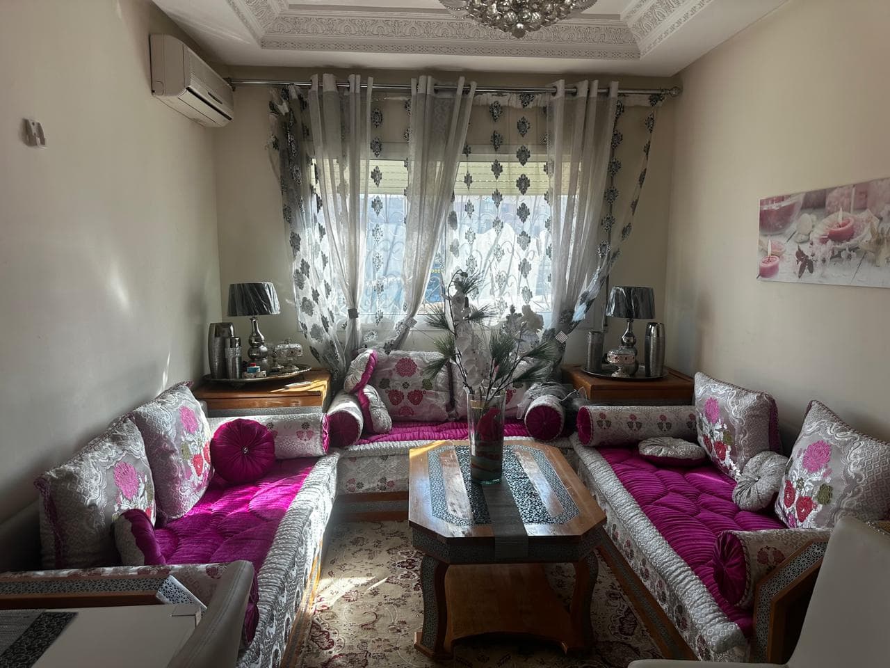 Vente d’un appartement Cosy de 60m²- BIR RAMI SUD - 4