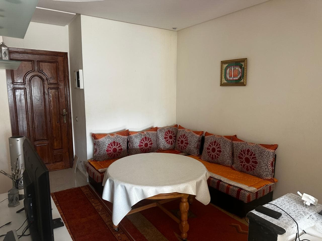 Vente d’un appartement Cosy de 60m²- BIR RAMI SUD - 1
